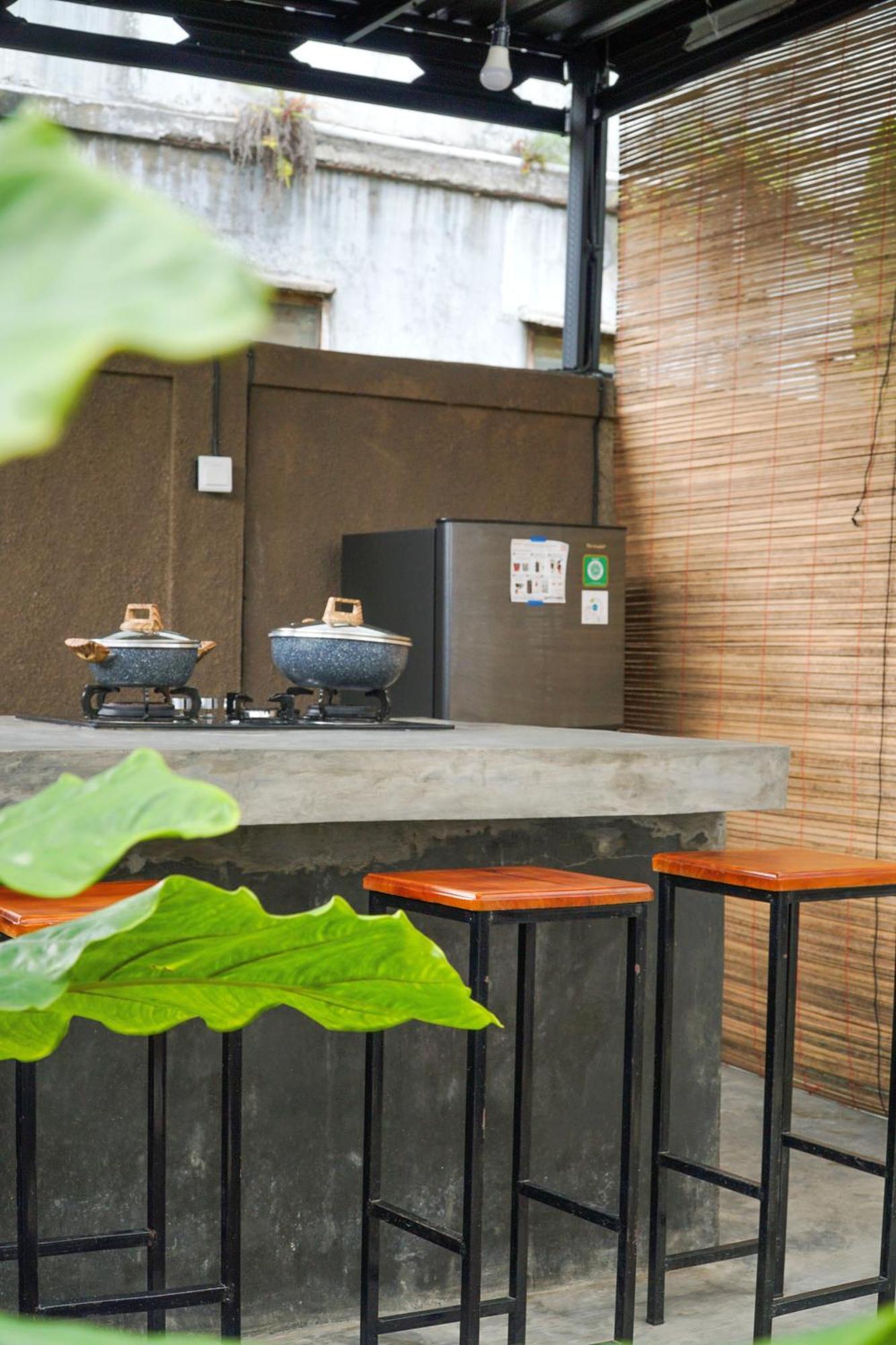 Kayom Rooms Ubud  Bagian luar foto