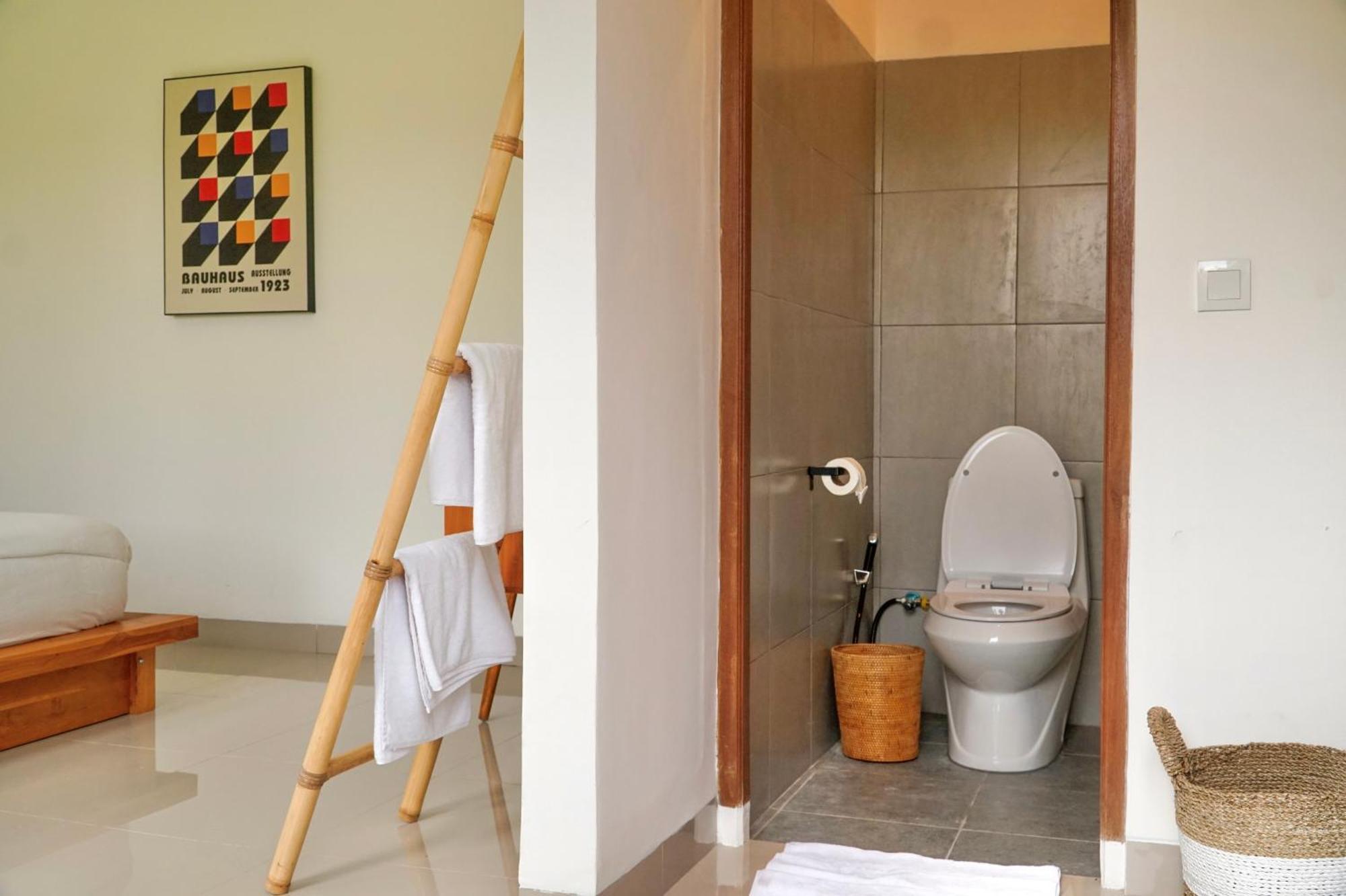 Kayom Rooms Ubud  Bagian luar foto