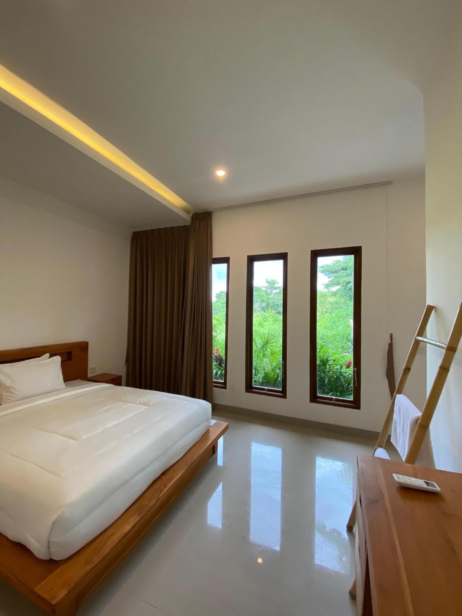 Kayom Rooms Ubud  Bagian luar foto